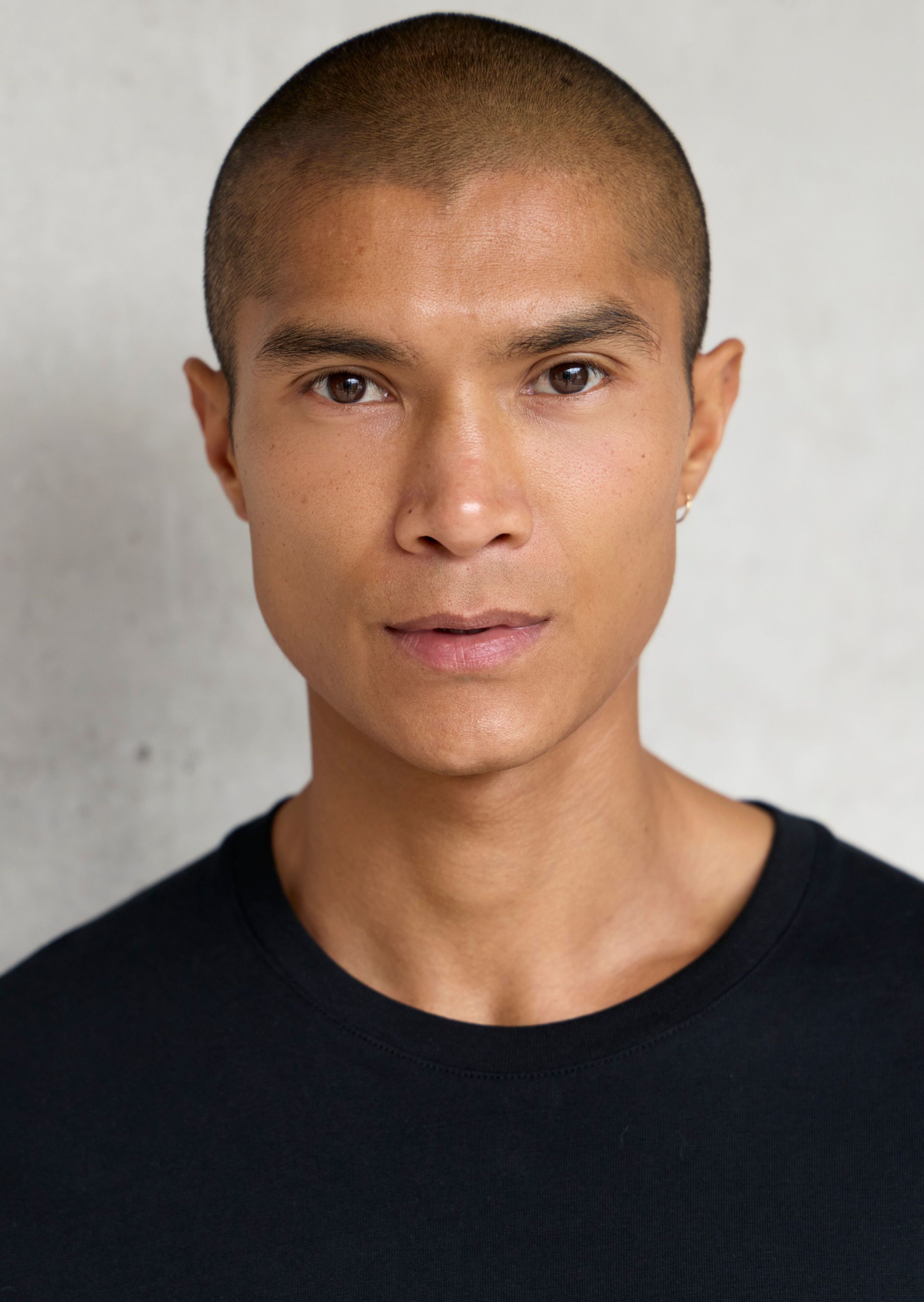 Alex Fan | Men - Mainboard | Lind Models