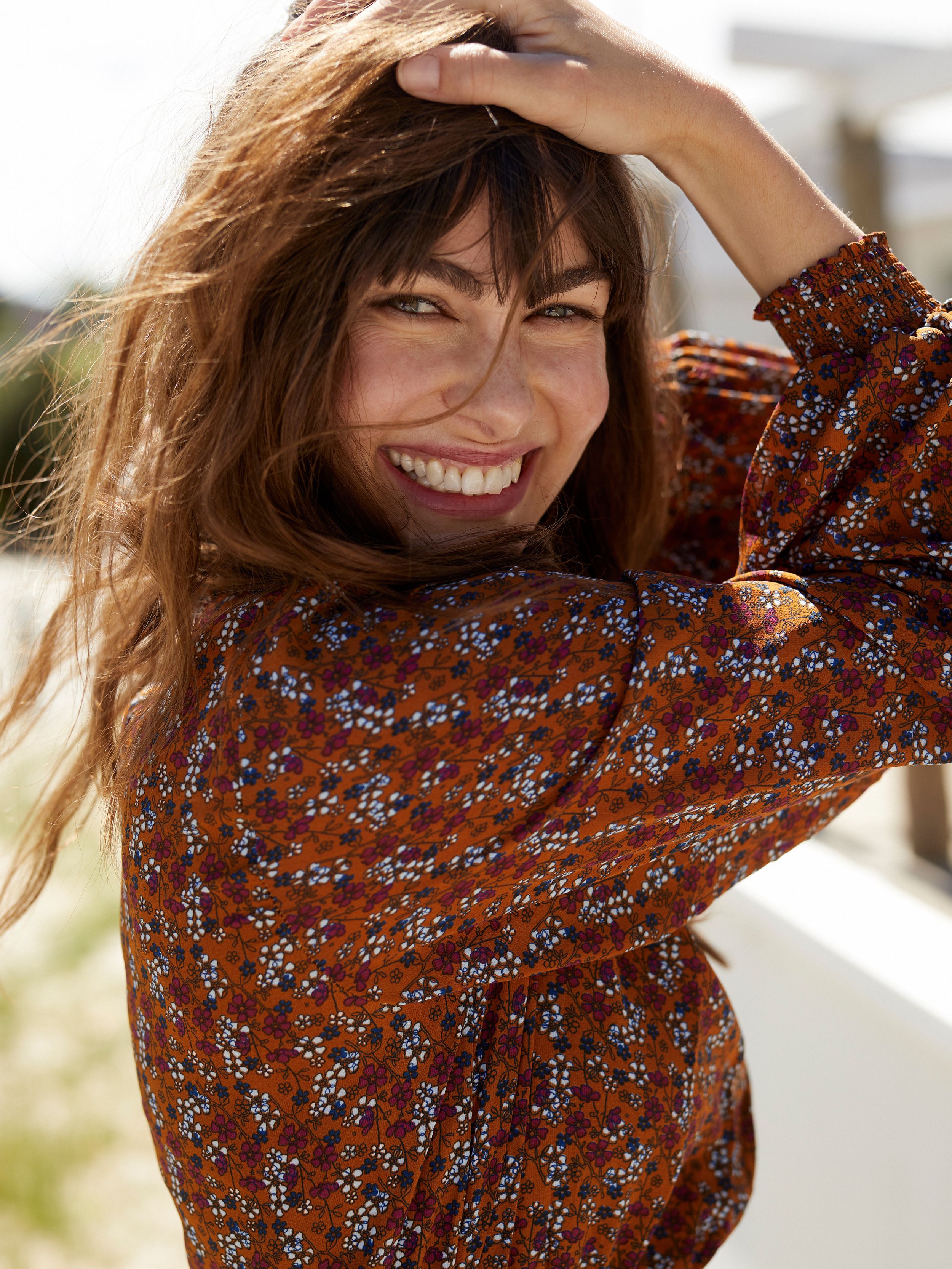 Anna B | Women - Mainboard | Lind Models