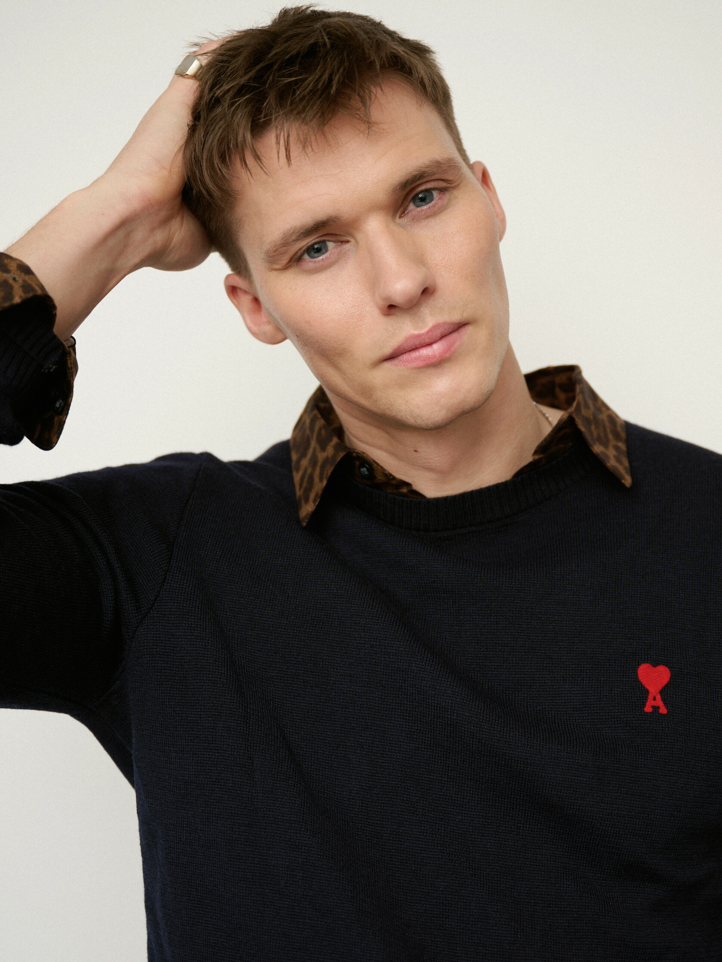 Anton L | Men - Commercial | Lind Models