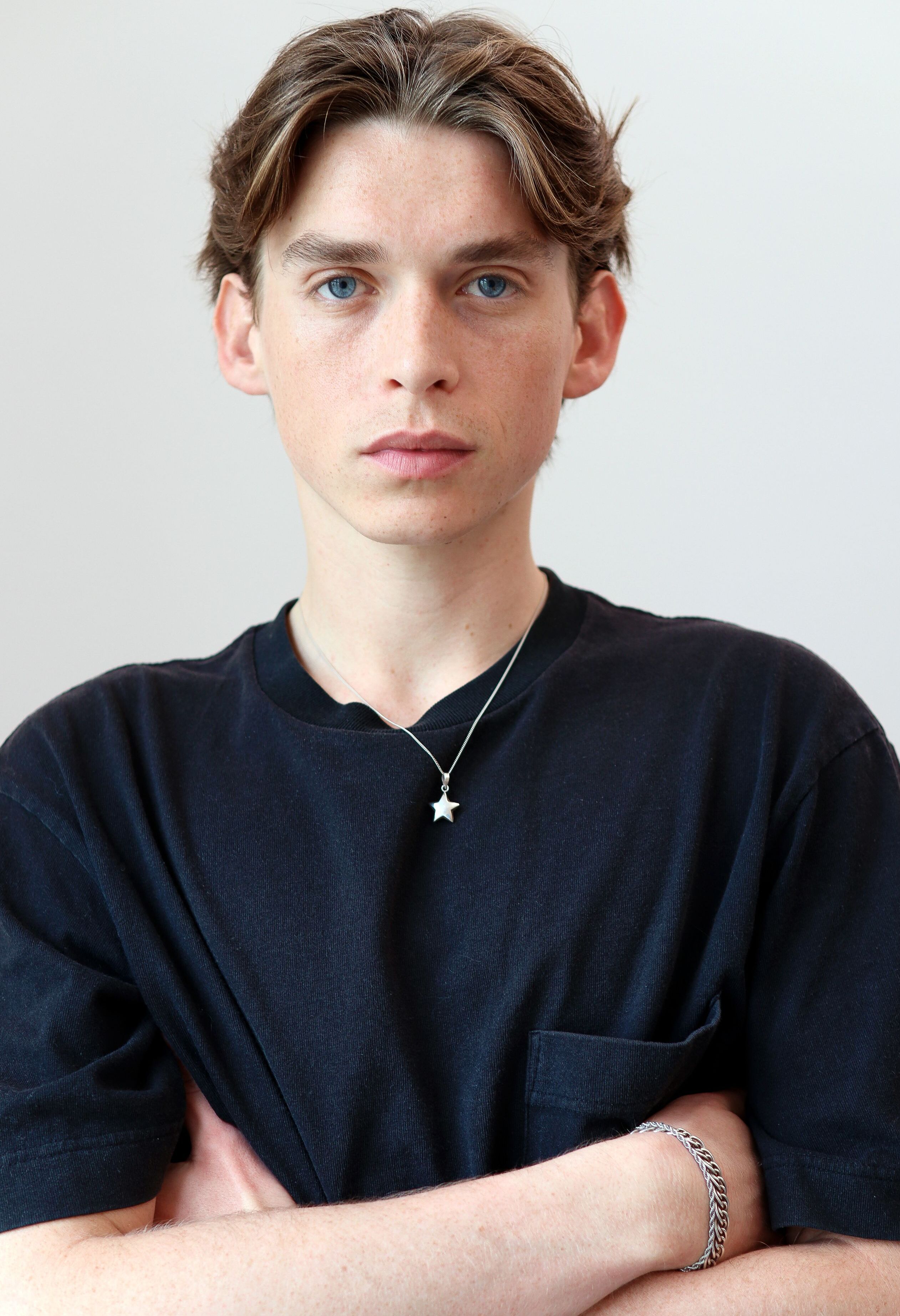 Beiron G | Men - Up and coming | Lind Models