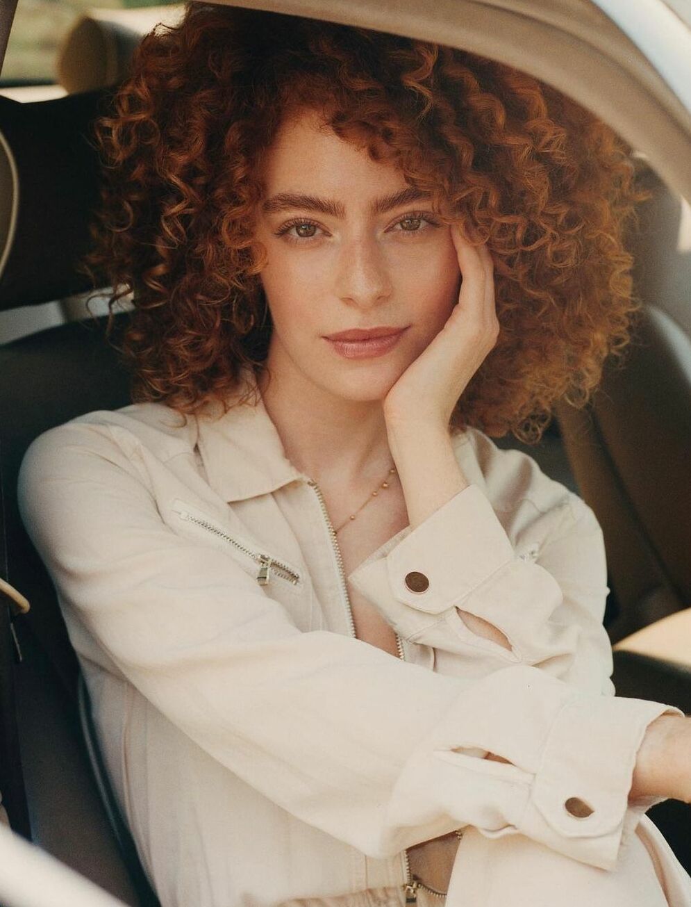 Ellie R | Women - Mainboard | Lind Models