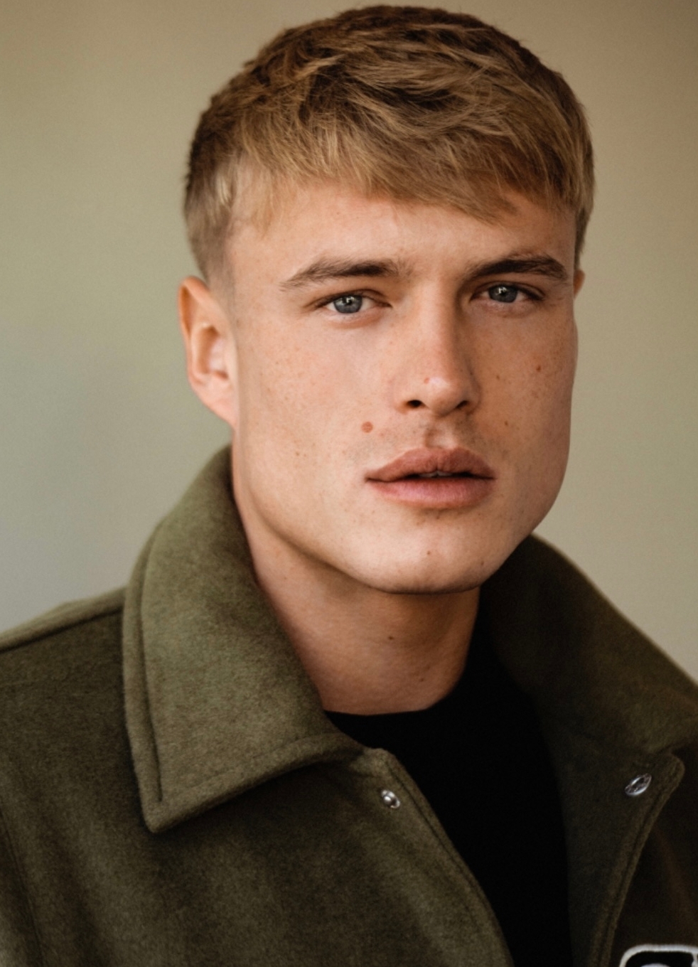 George Rains | Men - Mainboard | Lind Models